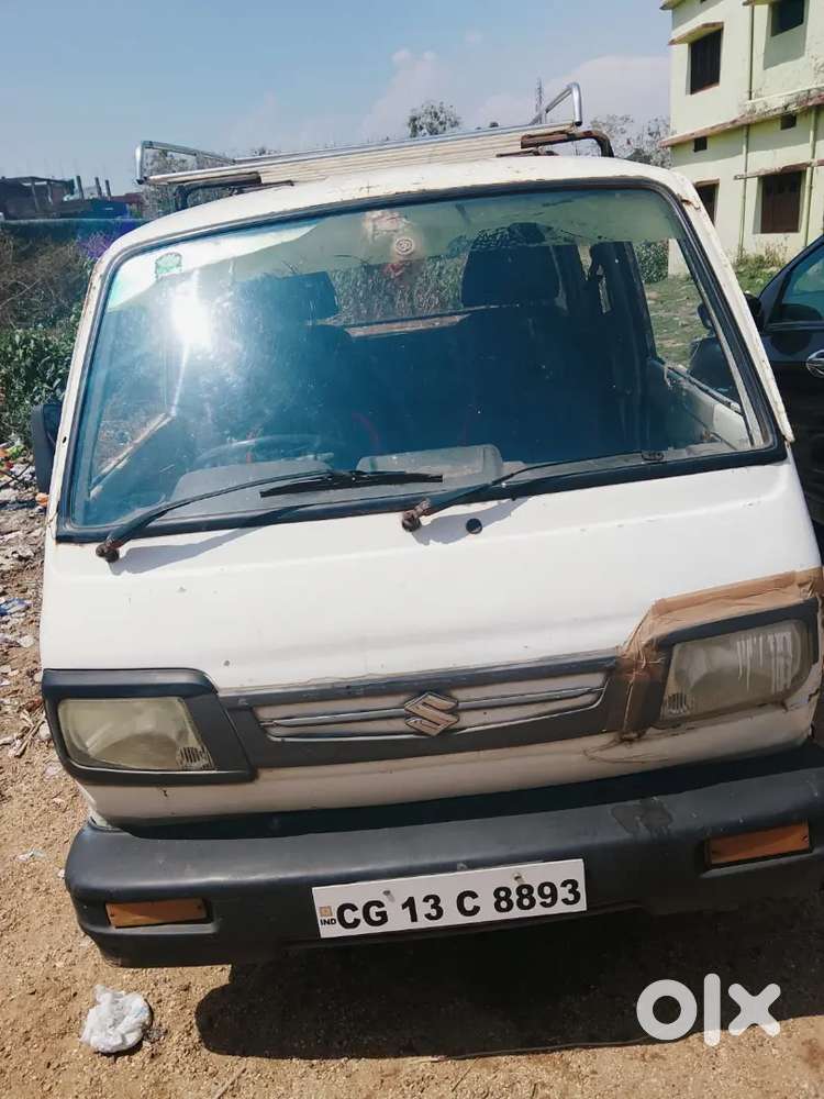 Maruti Suzuki Omni 2012