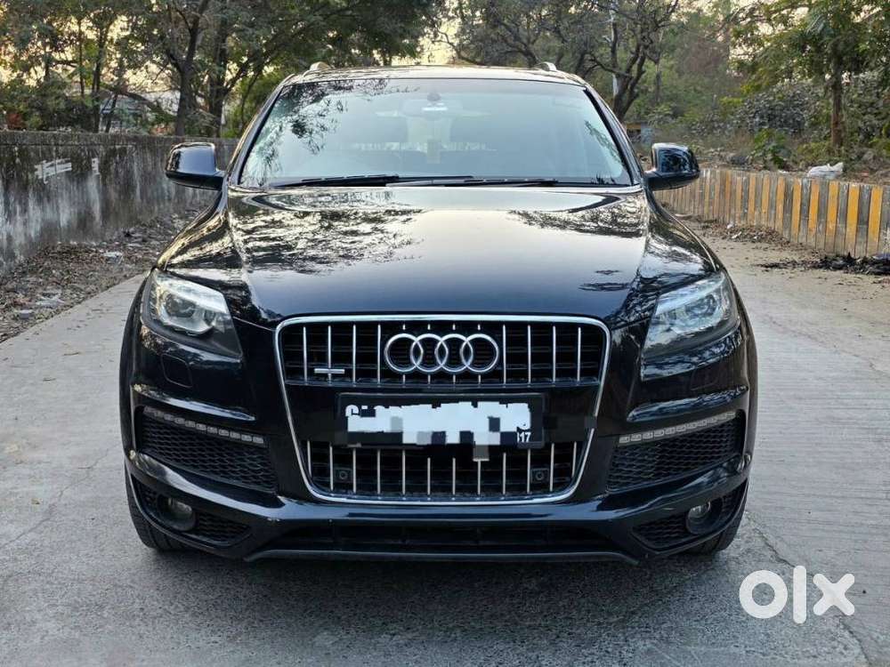 Audi Q7 3.0 35 Tdi Premium Plus + Sunroof, 2015, Diesel