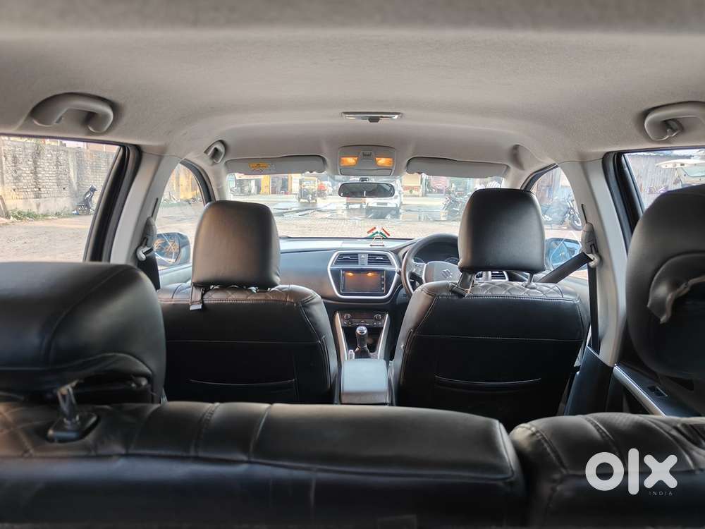 Maruti Suzuki Scross Zeta