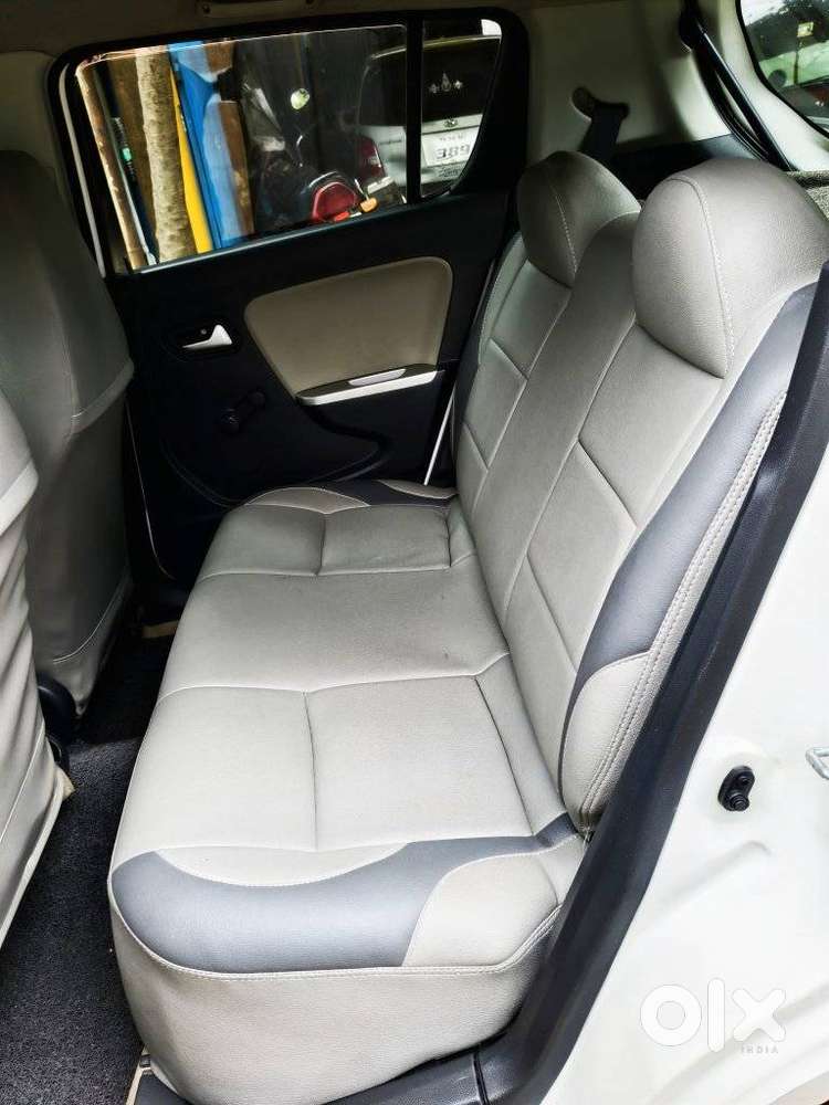 Maruti Suzuki Alto K10 1.0 Vxi (o) Amt, 2015, Petrol