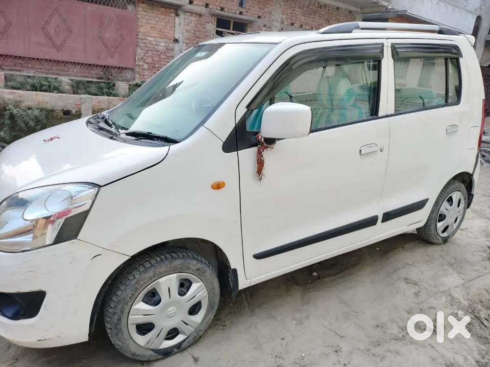 Car Maruti Suzuki Wagon R Vxi