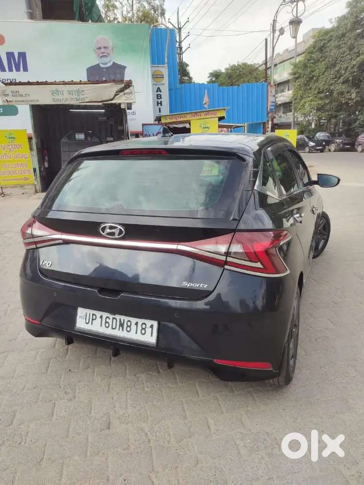Hyundai New I20 2023