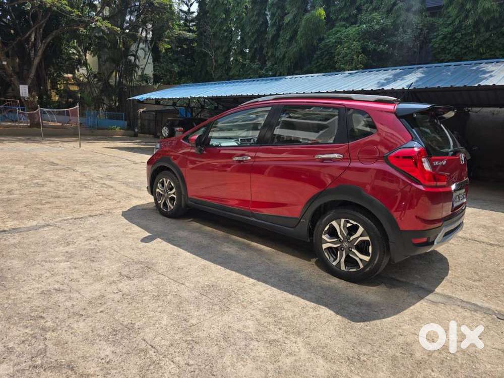 Honda Wr-v 1.2 Vx I-vtec, 2019, Petrol