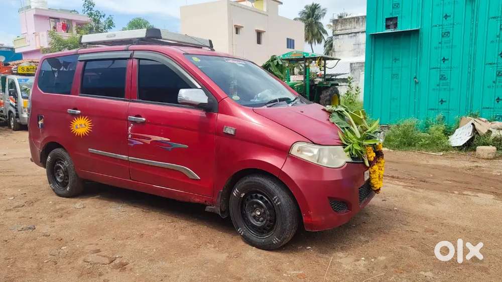 Chevrolet Enjoy Diesel 2014