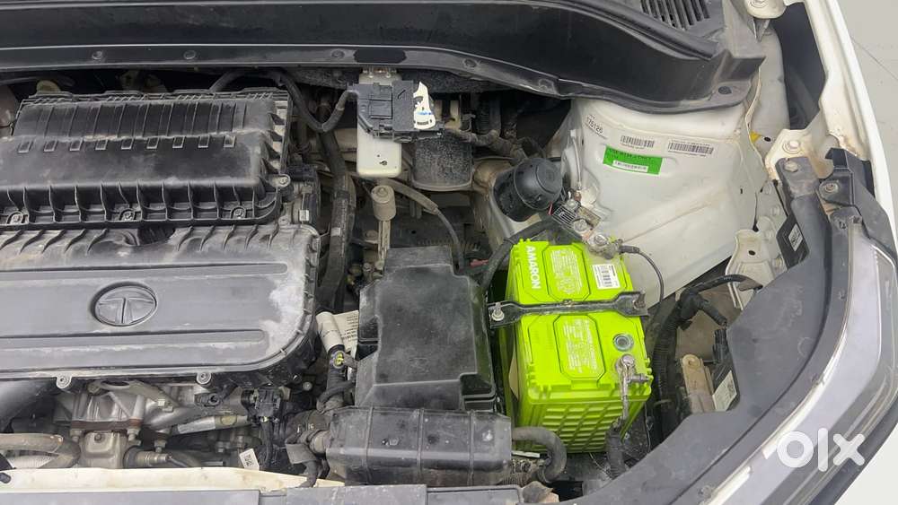 Tata Punch Pure, 2022, Petrol
