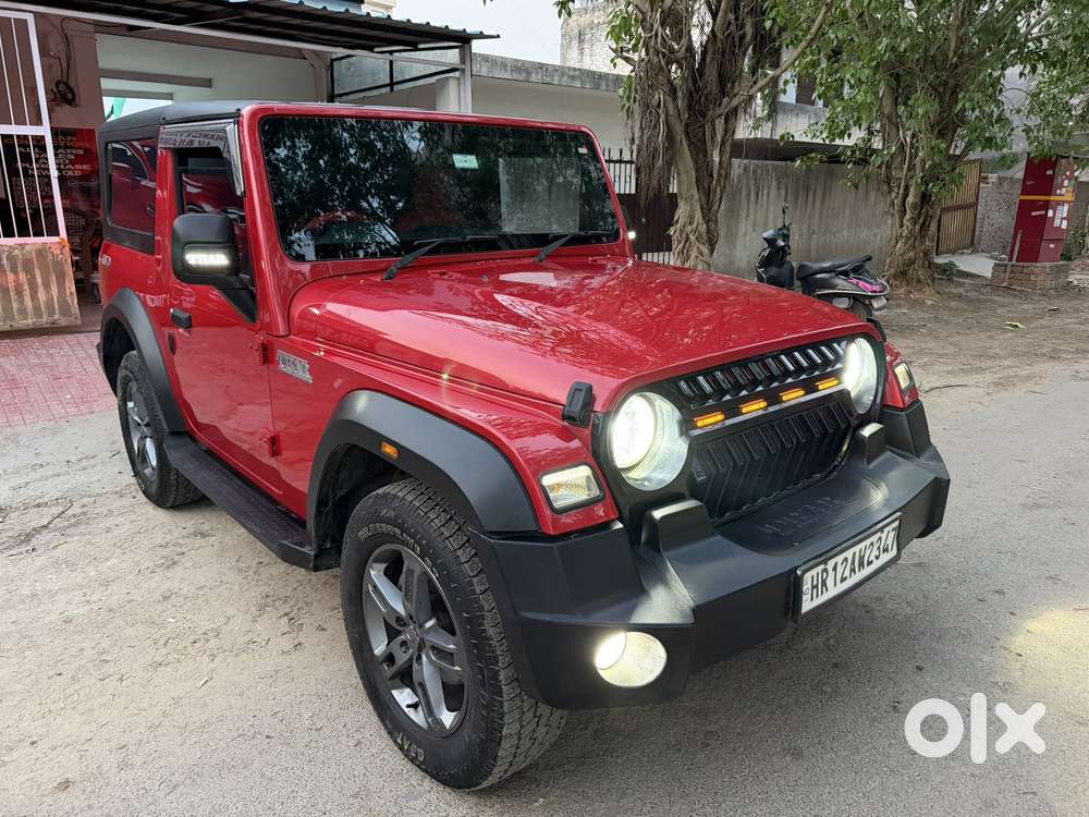 Mahindra Thar Lx Hard Top Diesel Mt Rwd, 2025, Diesel