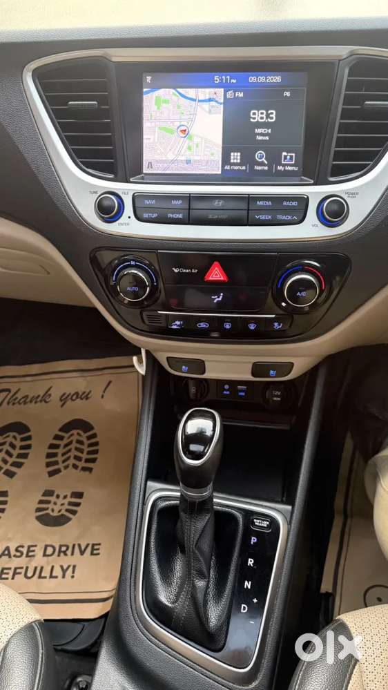 Hyundai Verna 1.6 Sx Vtvt (o) At, 2019, Petrol