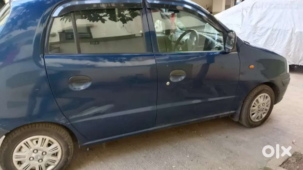Hyundai Santro Xing 2008 Cng & Hybrids 66000 Km Driven