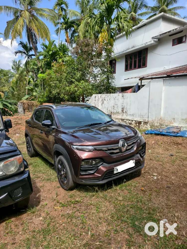 Renault Kiger 2024 Petrol Well Maintained / Automatic