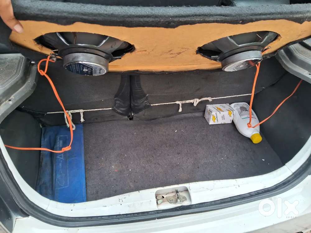 Chevrolet Beat Diesel 2012 Car