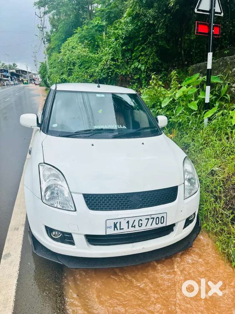 Maruti Suzuki Swift 2007 Variant