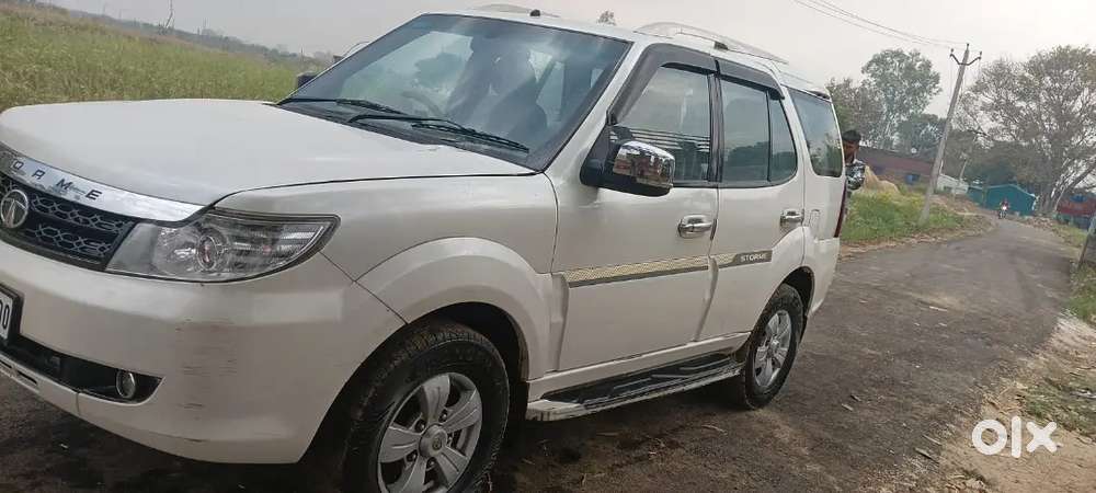 Tata Safari Storme Vx Top Model