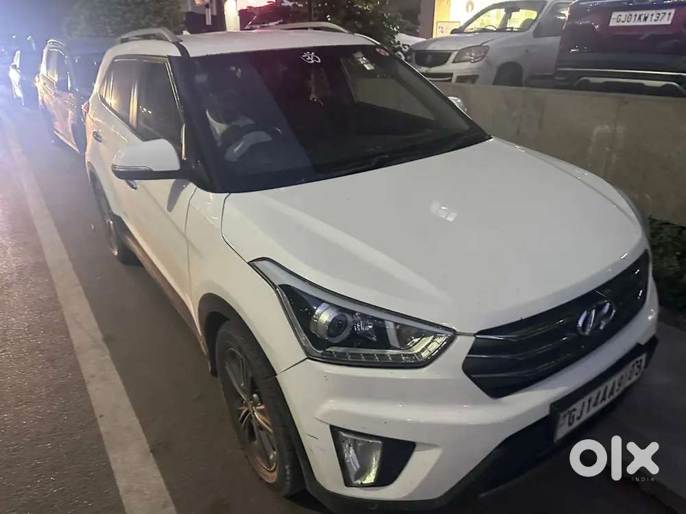 Hyundai Creta 2015 Diesel Good Condition