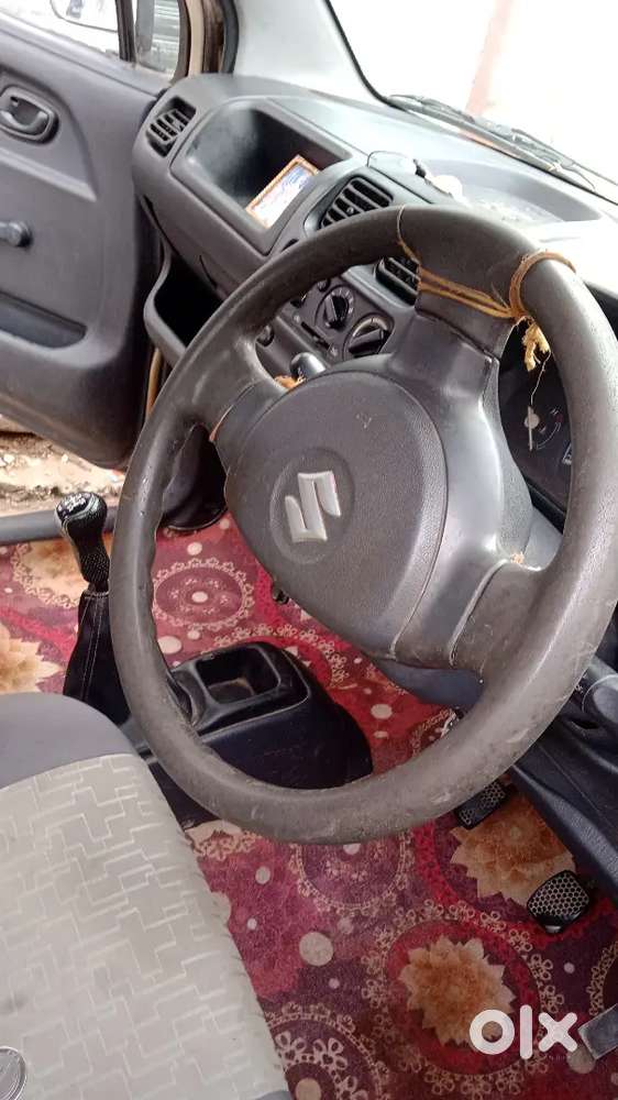 Maruti Suzuki Wagon R