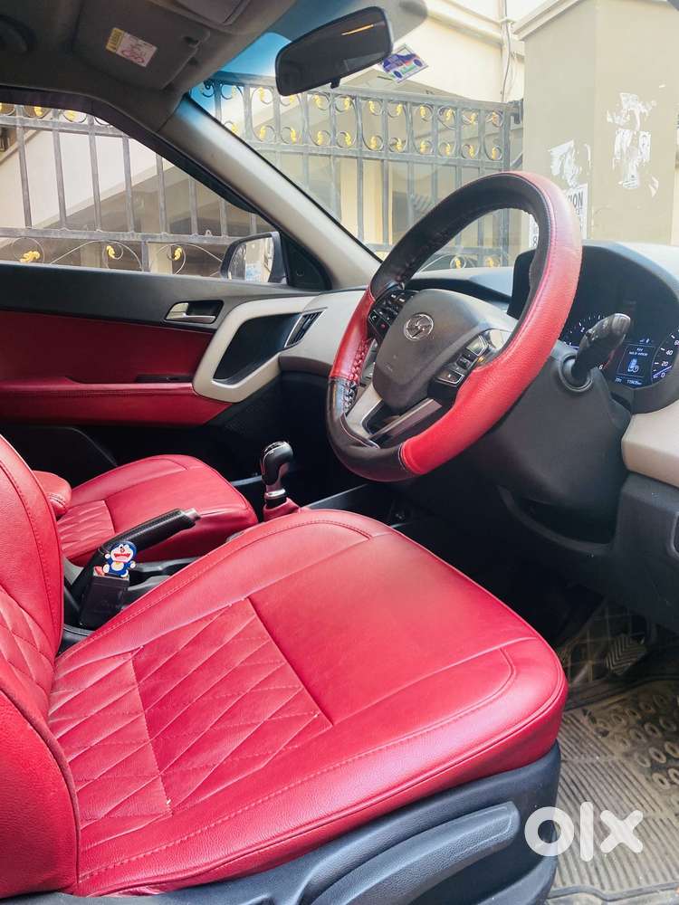 Hyundai Creta 1.6 Sx, 2016, Diesel