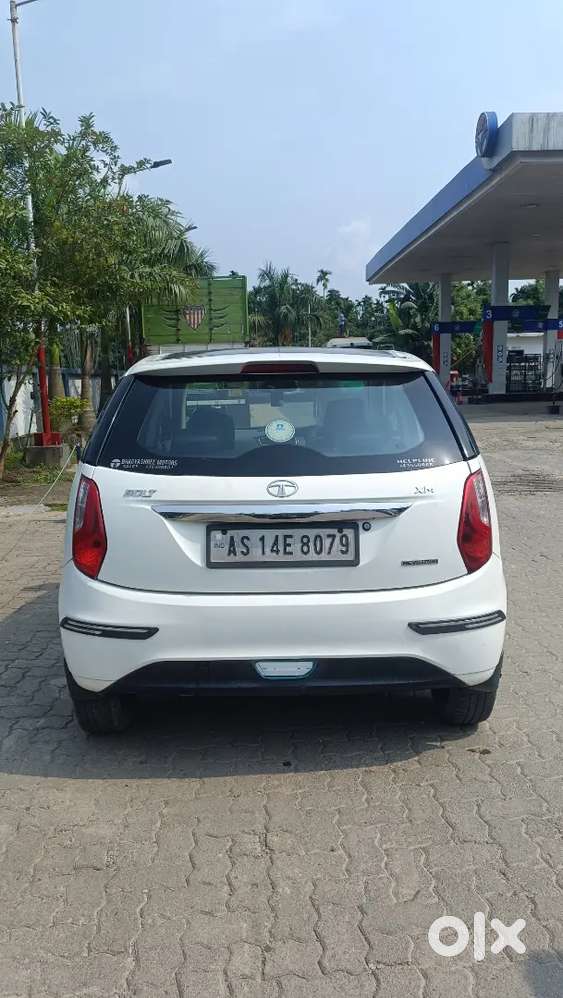 Tata Bolt 2015