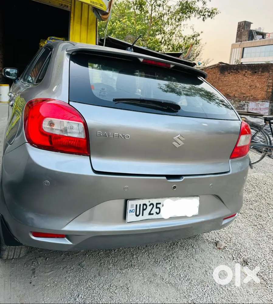 Maruti Suzuki Baleno 2018 Petrol 61000 Km Driven