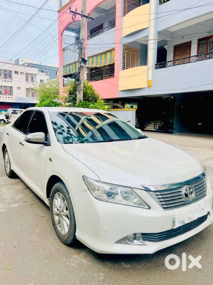Toyota Camry 2.5 G, 2012, Diesel