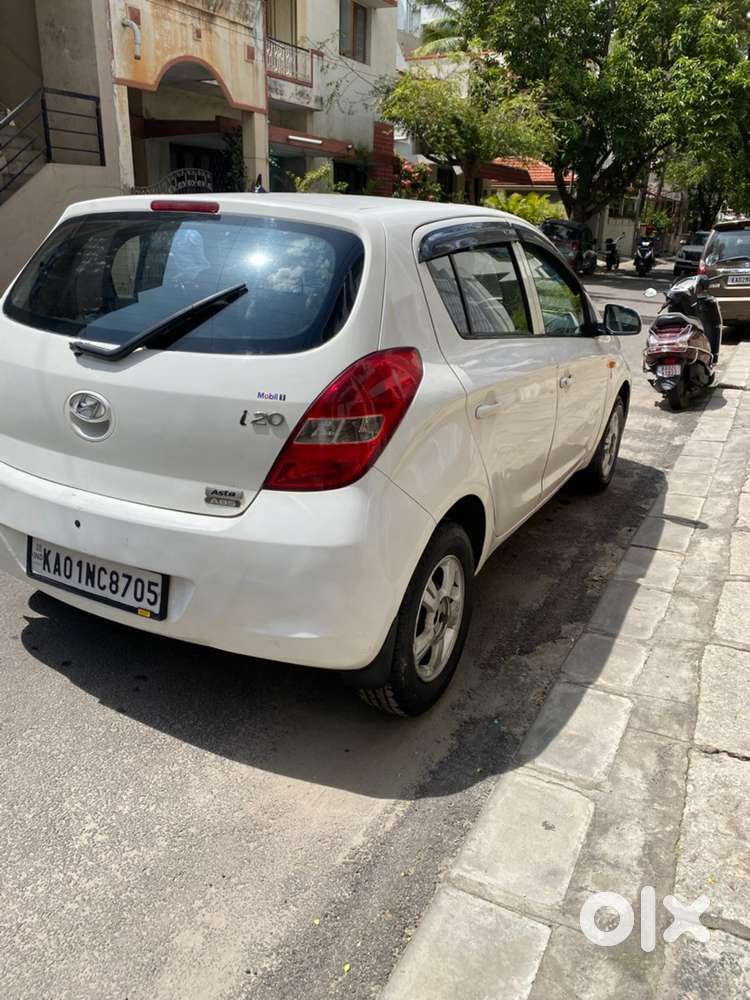 Hyundai I20 2010 Model