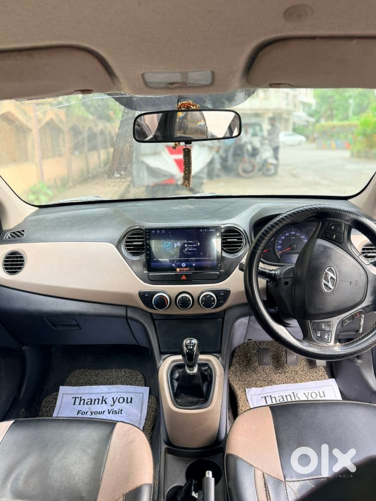 Hyundai Xcent 2016 Diesel Well Maintained