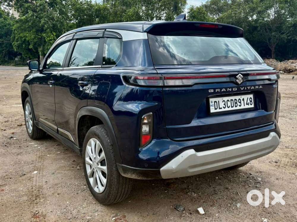 Maruti Suzuki Grand Vitara 1.5 Delta Smart Hybrid, 2024, Petrol