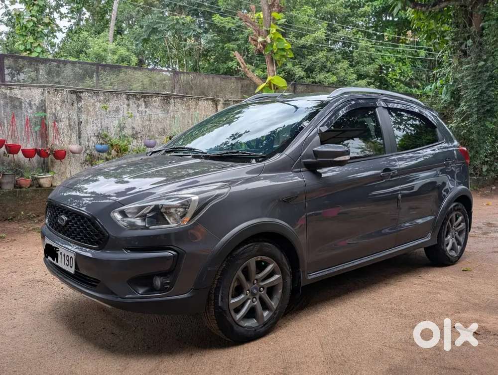 Ford Freestyle Titanium Petrol 2019