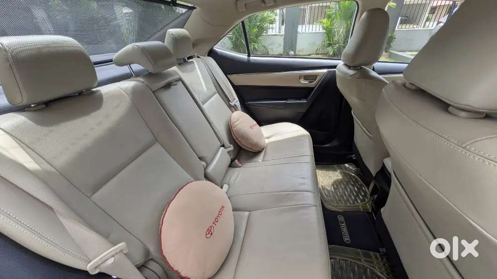 Toyota Corolla Altis 2014 Petrol Well Maintained