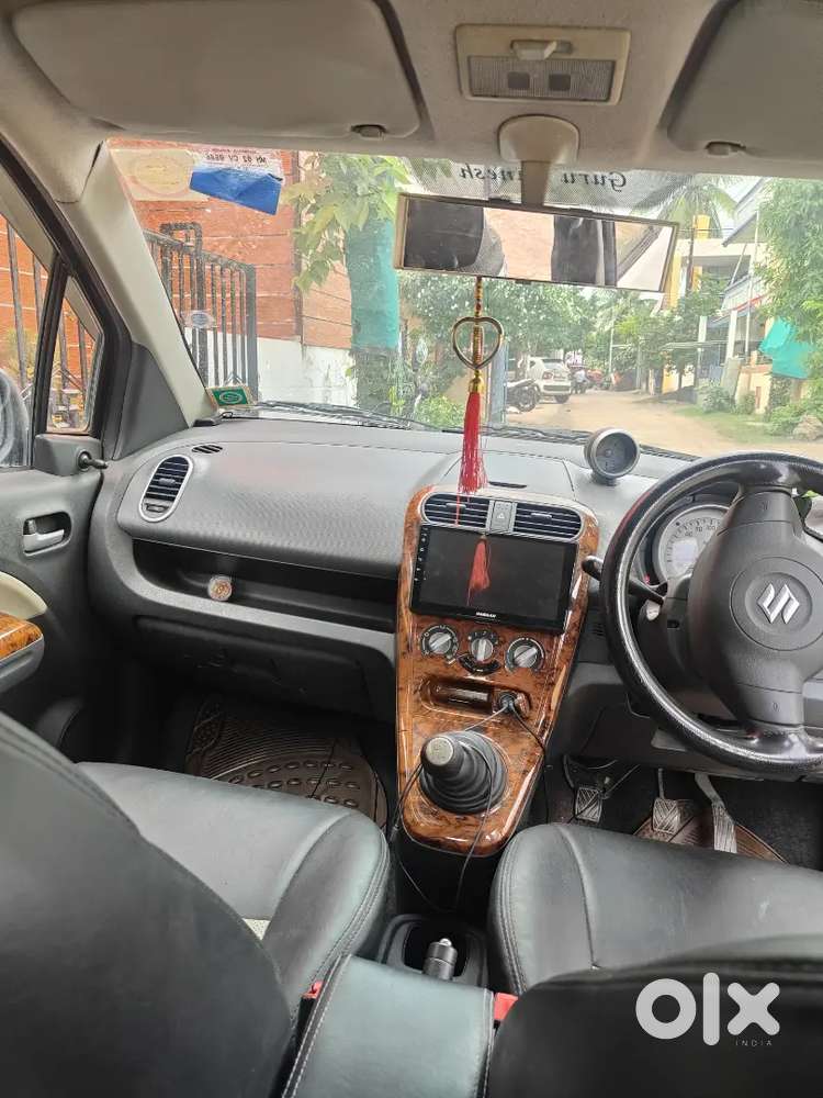 Maruti Suzuki Ritz Vxi 2013