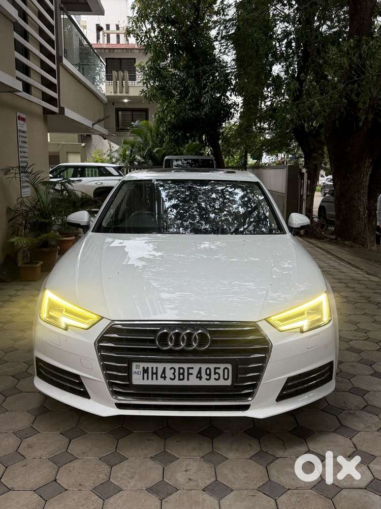 Audi A4 3.0 Tdi Quattro Premium Plus, 2017, Diesel