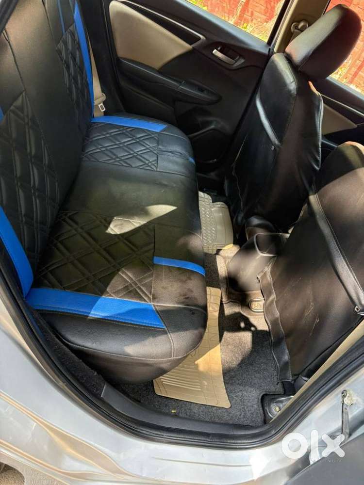 Honda Jazz V Mt Privilege, 2017, Cng & Hybrids