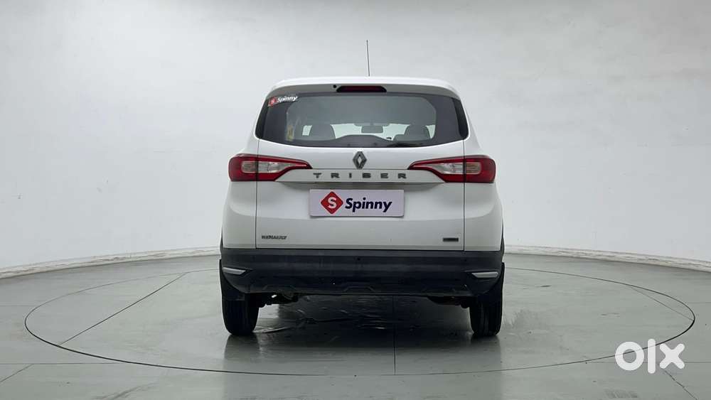 Renault Triber Rxl, 2020, Petrol