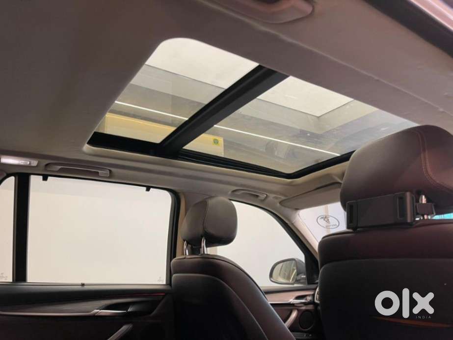 Bmw X5 Xdrive 30d Design Pure Experience 7 Seater, 2014, Diesel