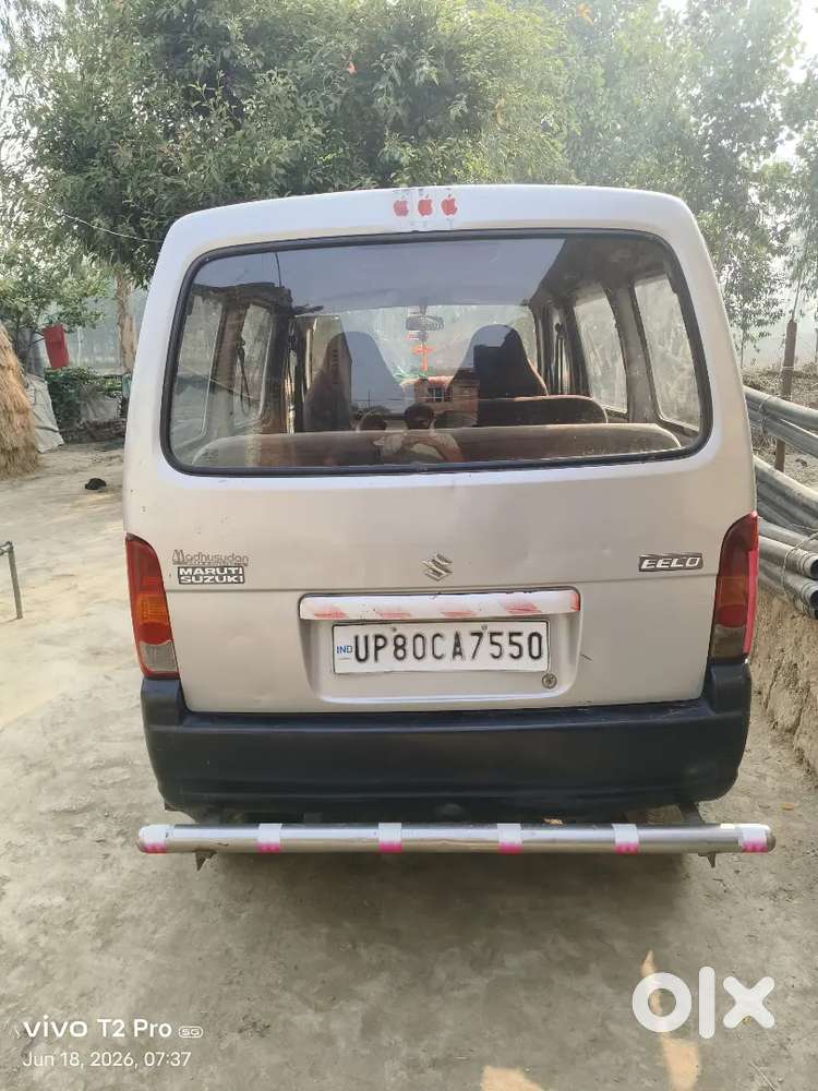 Maruti Suzuki Eeco 2012 Lpg