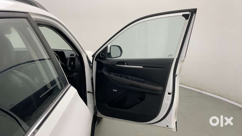 Kia Sonet Gtx Plus Turbo Imt, 2021, Petrol