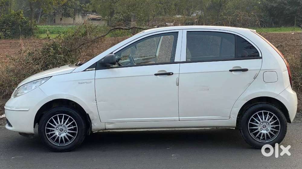 Tata Indica Vista Quadrajet Ls, 2014, Diesel