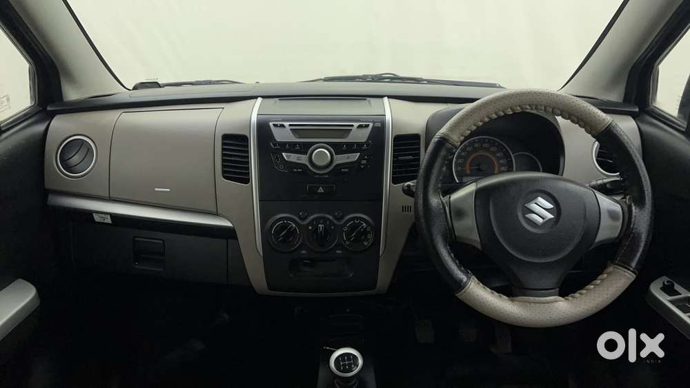 Maruti Suzuki Wagon R Vxi, 2013, Petrol