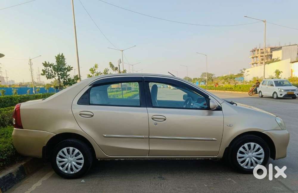 Toyota Etios G, 2012, Petrol