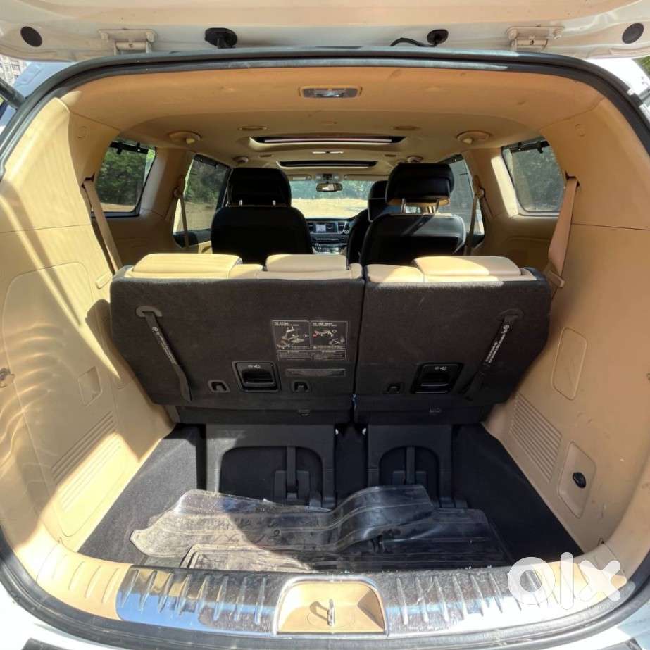 Kia Carnival Limousine, 2021, Diesel