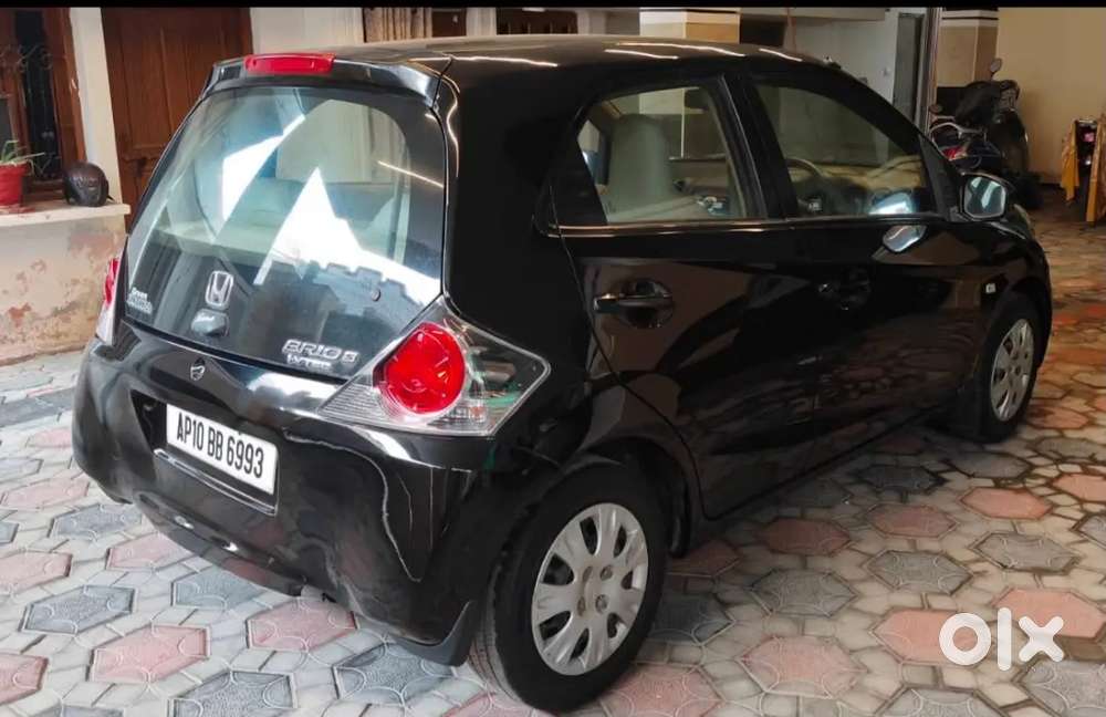 Honda Brio 2012 Manual Petrol