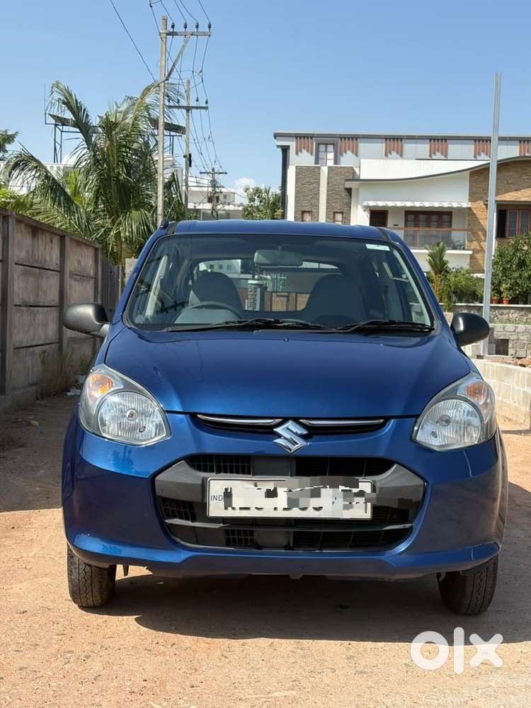 Maruti Suzuki Alto 800 Lxi, 2015, Petrol