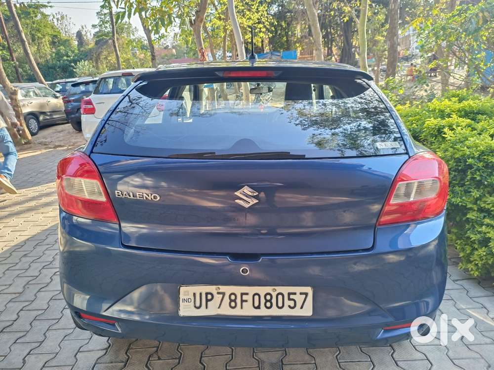 Maruti Suzuki Baleno 1.2 Sigma, 2019, Petrol