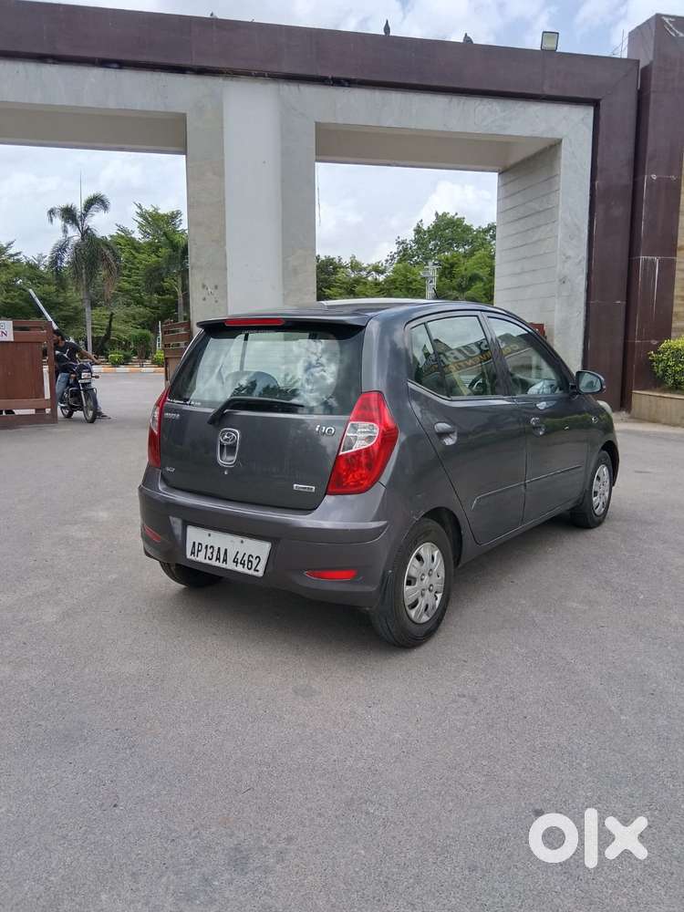 Hyundai I10 Sportz, 2011, Petrol