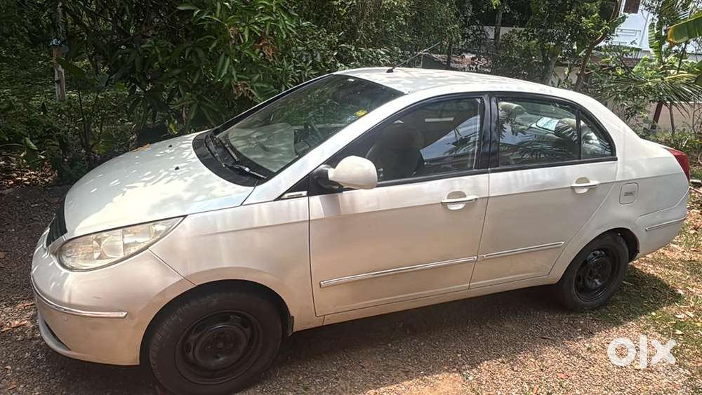 Tata Manza 2010 Petrol Good Condition