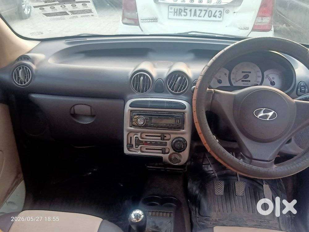 Hyundai Santro Xing Gls, 2014, Cng & Hybrids