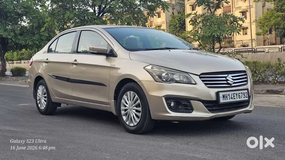 Maruti Suzuki Ciaz Vdi Plus, 2015, Diesel