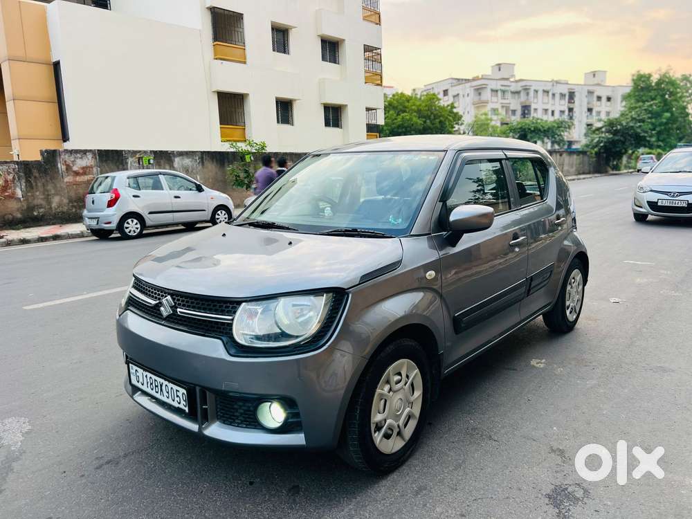 Maruti Suzuki Ignis 1.3 Sigma, 2019, Cng & Hybrids