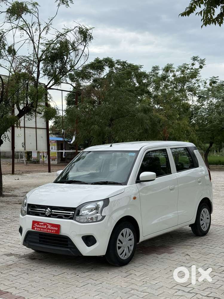 Maruti Suzuki Wagon R 1.2 Vxi, 2023, Petrol