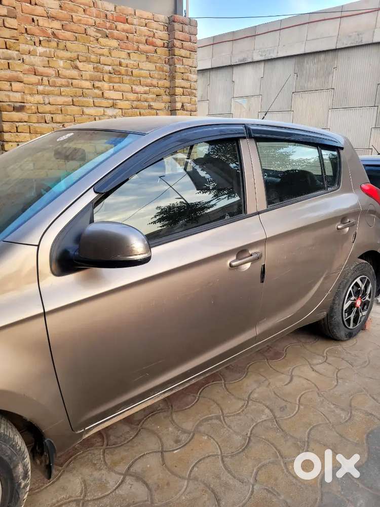 I20 Petrol Car All Original