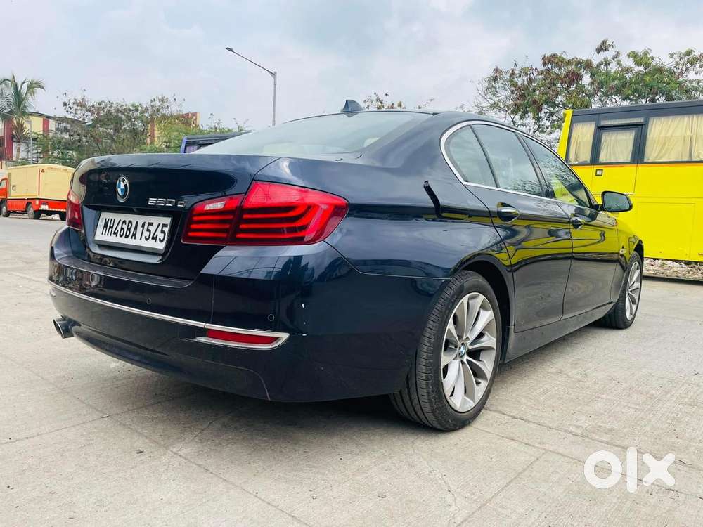 Bmw 5 Series [ ] 2.0 520d Luxury Line, 2017, Diesel