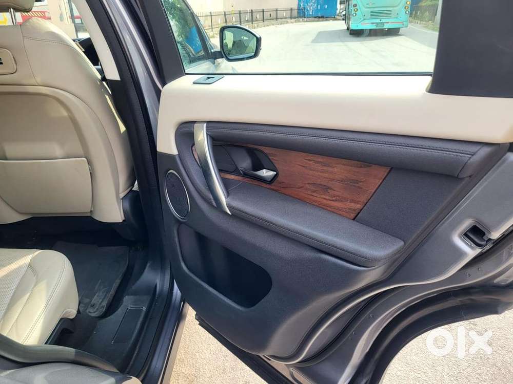 Land Rover Diesel 2020